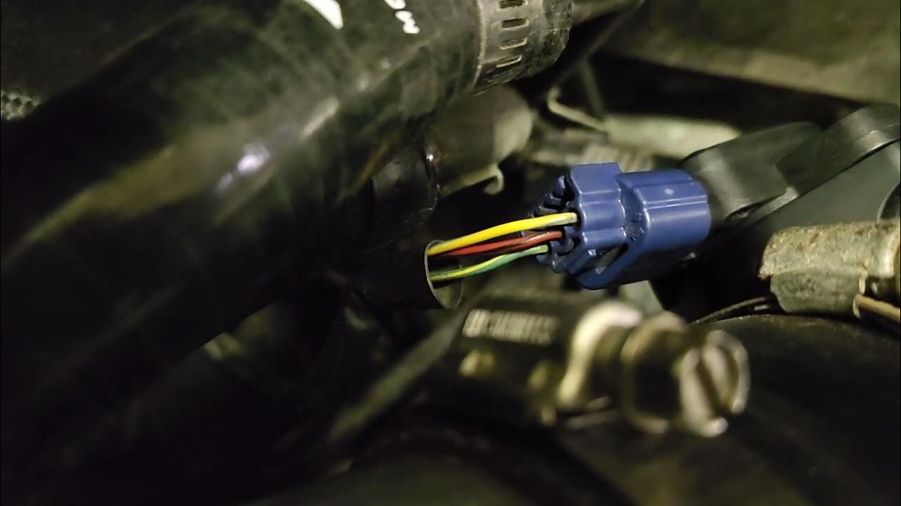 K Series tps & crank sensors issues solved! K24 K20 KPRO Acuity Ktuned