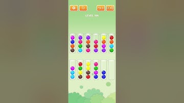 Drip Sort Puzzle Level 105 Walkthrough Solution iOS/Android
