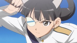Strike Witches【AMV】Lady Of The Dark