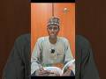 Musulunci Ba Zaman Lafiya Kaɗai Ba Ne Cikakkiyar Miƙa Wuya Ne Da Biyayya Ga Allah Shi Kaɗai 