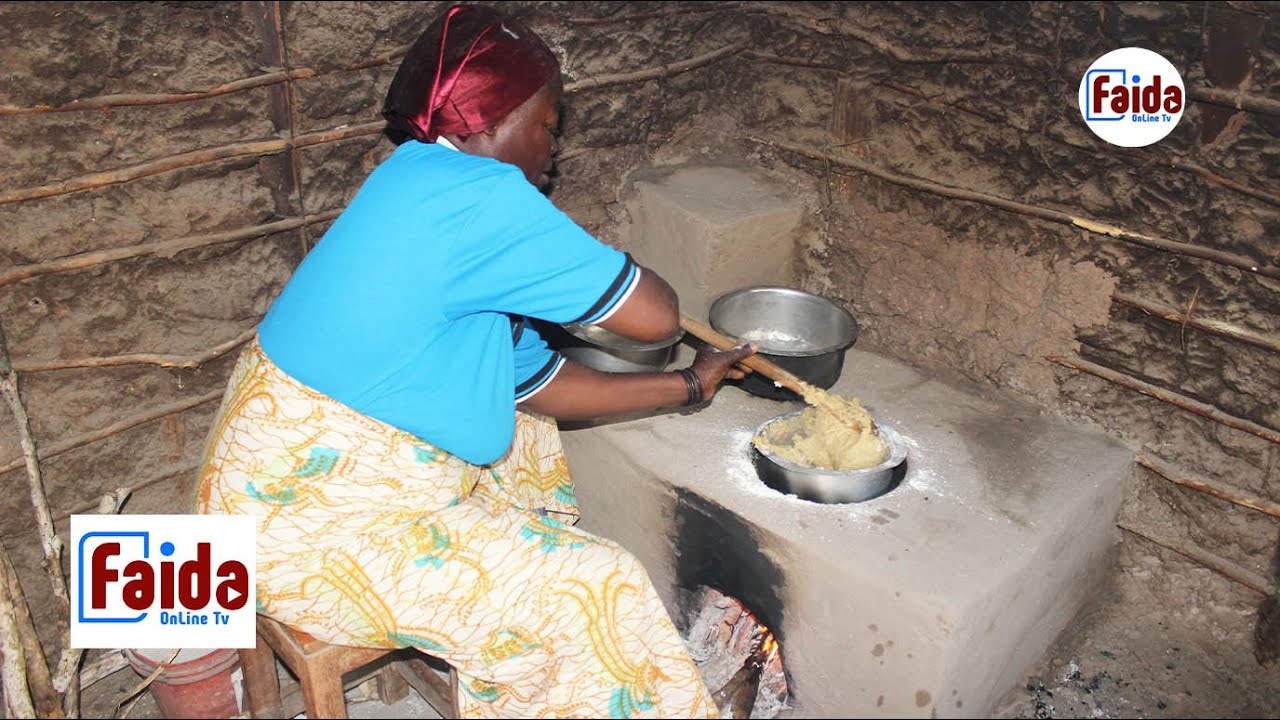 MSOAPO WATOA ELIMU YA KUTENGENEZA MAJIKO BANIFU ILI KULINDA MAZINGIRA MTWARA