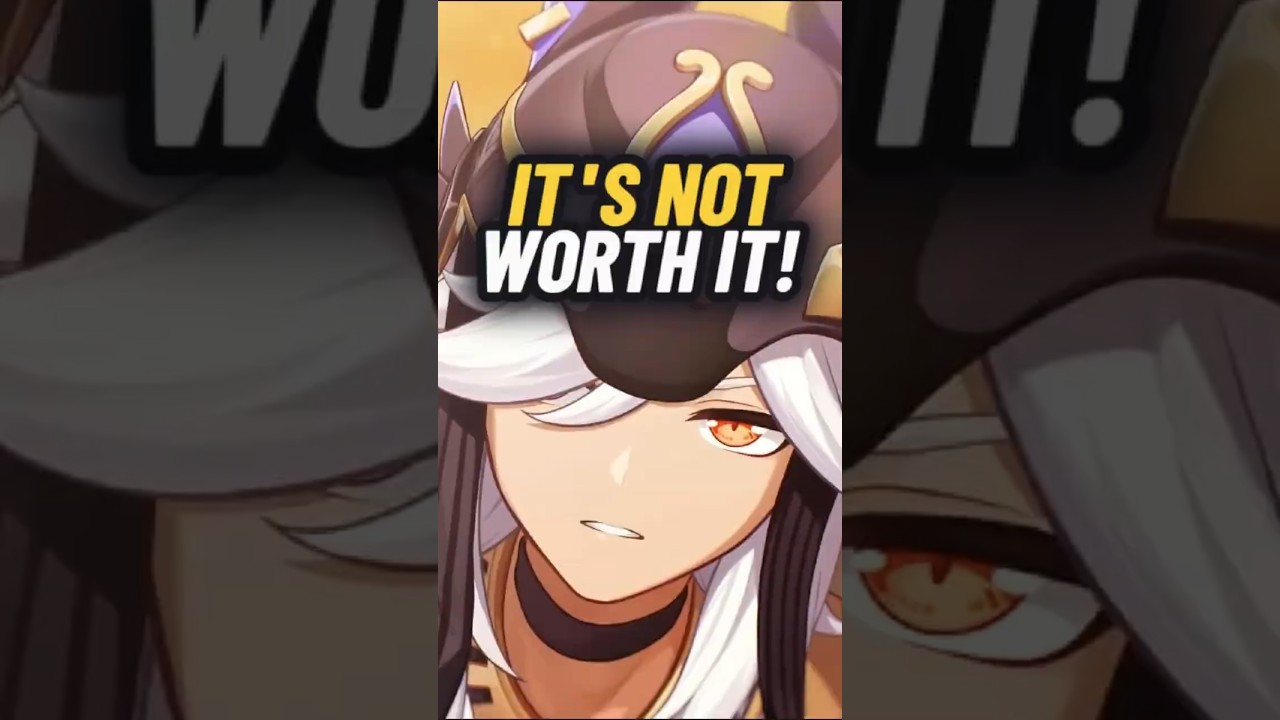 The BRUTAL Truth About Pulling Genshin Characters - Genshin Impact