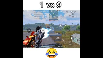 pubg 1v4 funny 😆👉🏻failed👈🏻#pubgmobile #shorts