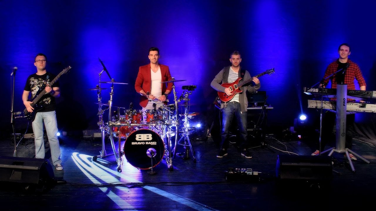 Bravo Band - Sway, Sunshine Day (cover version)