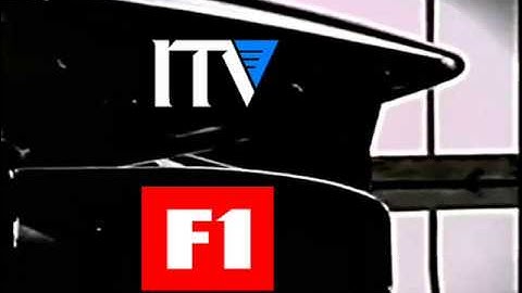 Jamiroquai - ITV F1 Theme 1997-1999