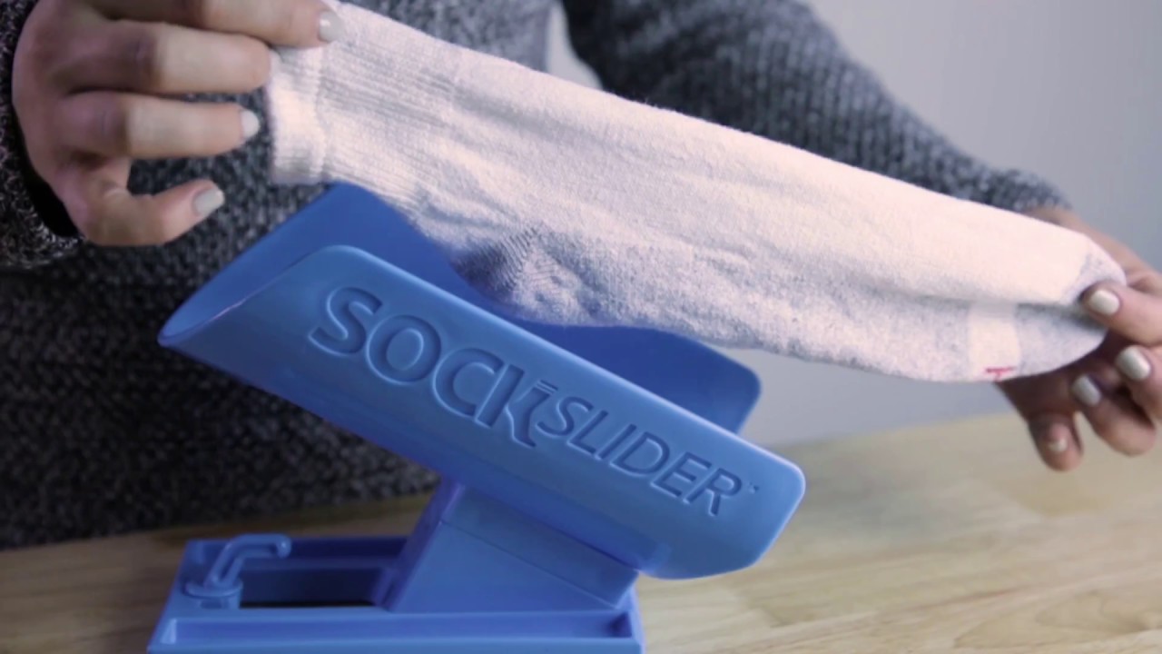 SOCK SLIDER Calzador para adultos mayores - Unboxing y Review