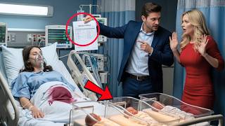 Download Lagu She Died Giving Birth To Triplets  The Mistress Thought She Had Won… Until The DNA Test Changed Ever MP3