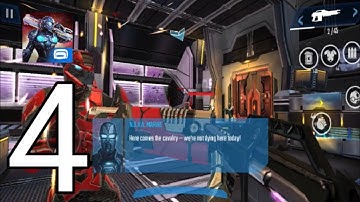 Mission 4 - N.O.V.A Legacy Gameplay COLONIAL PRIDE SHIP (II)