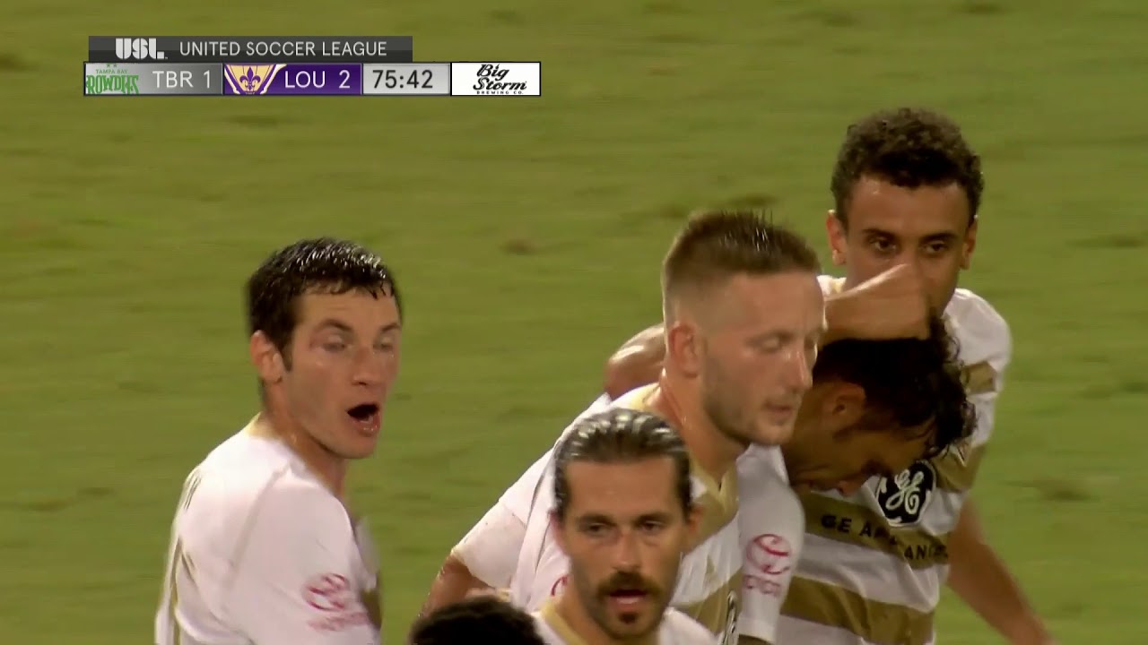 Chase for the Golden Boot: Cameron Lancaster usl and lsl