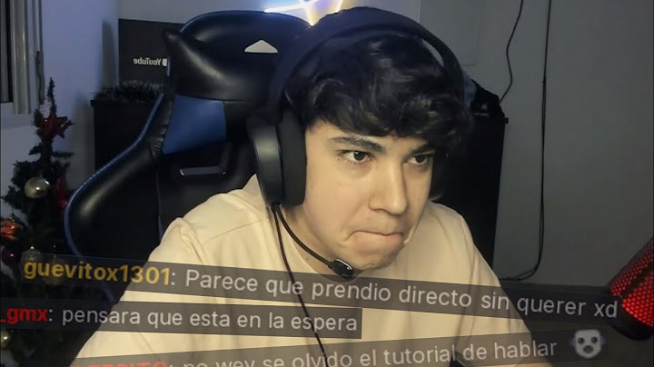 No hago nada en STREAM por 10 Minutos
