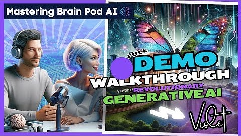 Brain Pod AI: The ONLY Unlimited Whitelabel Generative AI Writer - AI Image Generator - All SEO AI