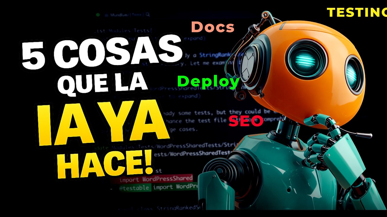 La IA Puede Hacer Esto por Ti (Y Casi Nadie lo Usa)