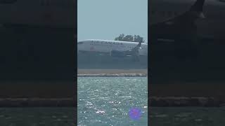 Air Canada | AC964 | C-FFIP | Boeing 737 MAX 8 | Toronto, YYZ to Kingston, KIN