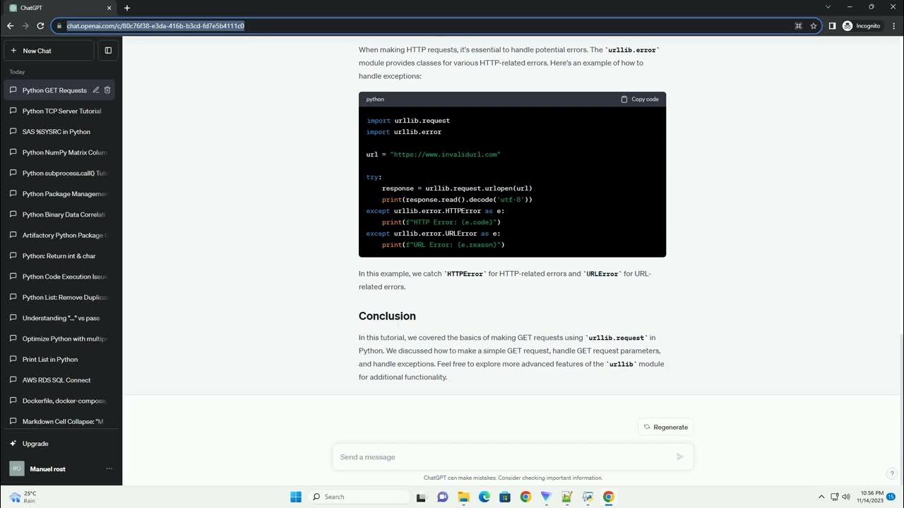 Python using urllib2 and urllib get request issue youtube