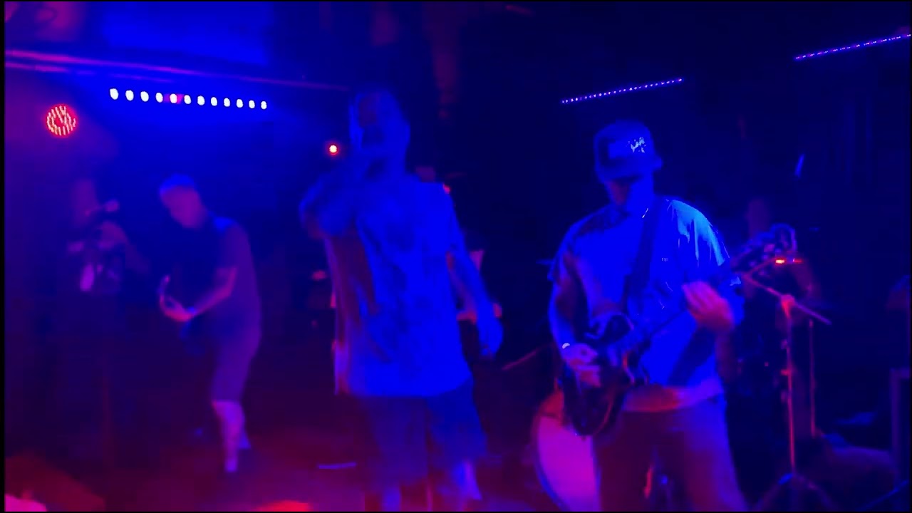 H2O “Nothing To Prove”Live at Alchemy in Providence RI 9/10/23 New York Hardcore