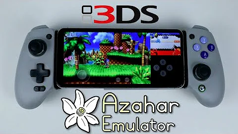 Azahar 3DS Emulator for Android Setup Guide 2025