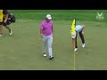 Hideki Matsuyama's Sensational Chip-In! | 2024 PGA Championship