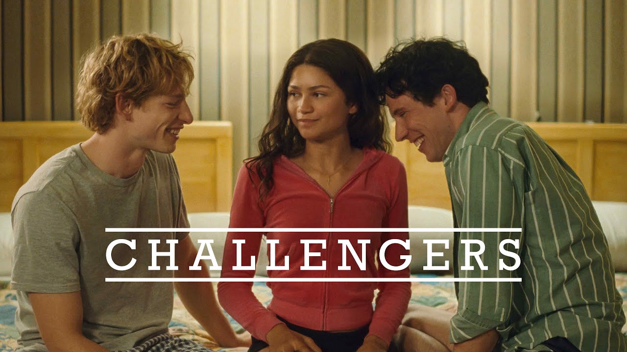 'Challengers' | Scene at The Academy