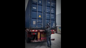 export all kinds of goods from China #china #dailyvlog #export #container #trading #import