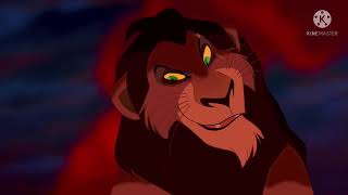 scar hellfire(hunchback of notre dame song)