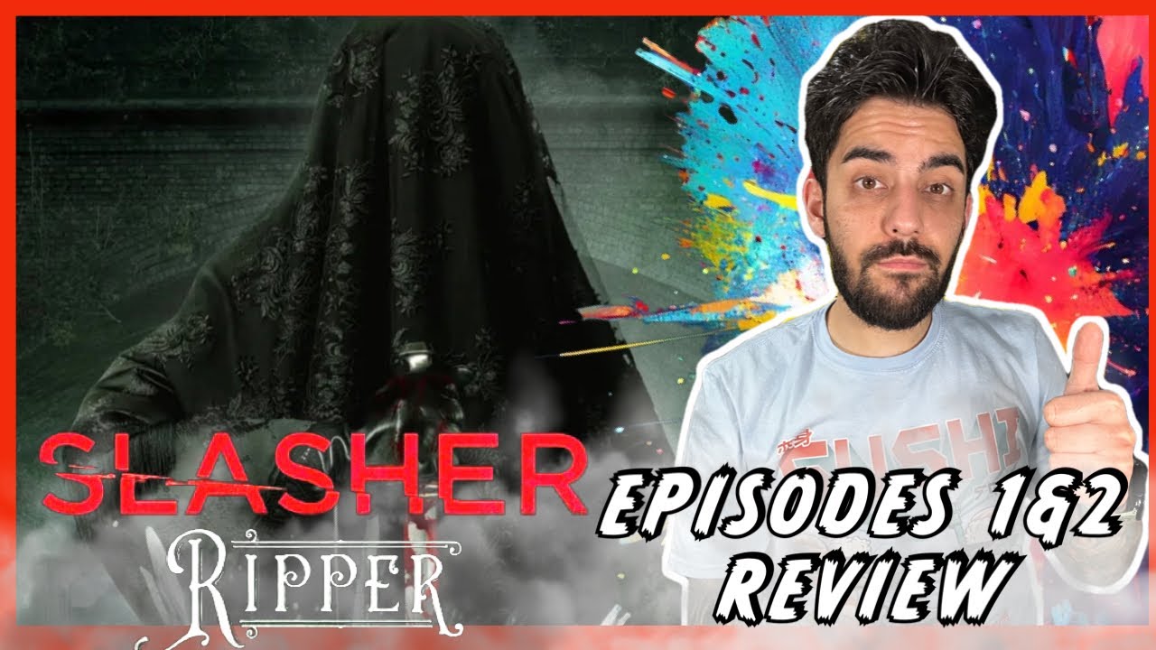 Slasher: Ripper, Ad-Free and Uncut
