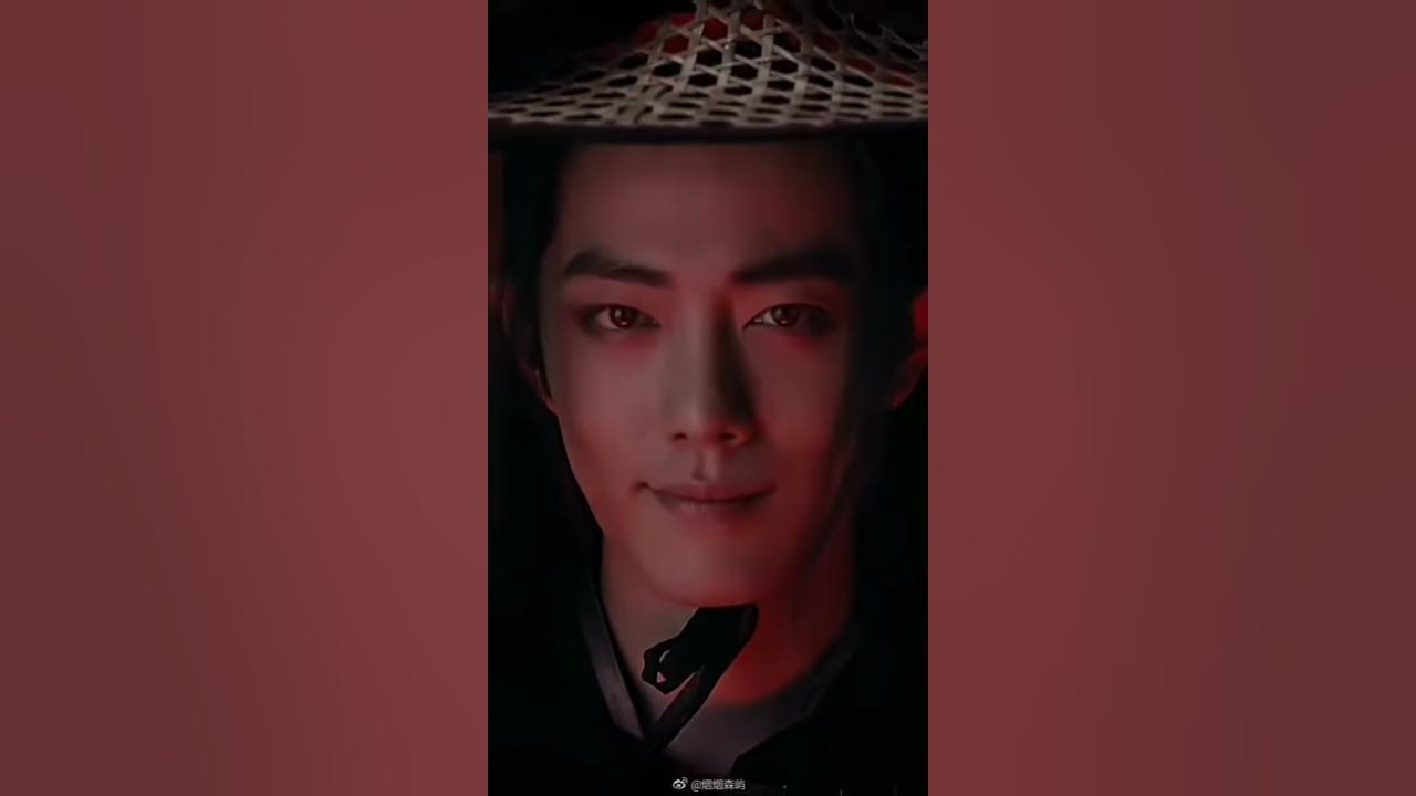 [肖战Xiao Zhan]肖战新版笑傲江湖