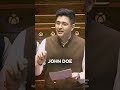 “Leader Ho Ya Celebrity?” 😶 Court Questions Raghav Chadha!