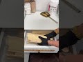 A little stir stick restock #smallbusinessowner #asmr... #Shorts #smoothstudioslakeforest