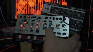 Korg Volca Modular - An Introduction