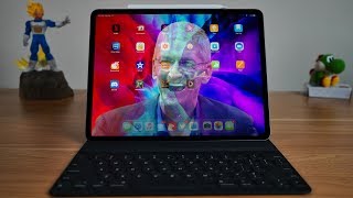 How Did Apple Get Away With This?? - iPad Pro 2020 screenshot 2