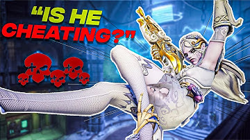 Overwatch 2, But The Enemy Team Thinks I