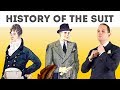 History of the Suit in 22 Minutes: The Evolution of Menswear from 1800 to Today