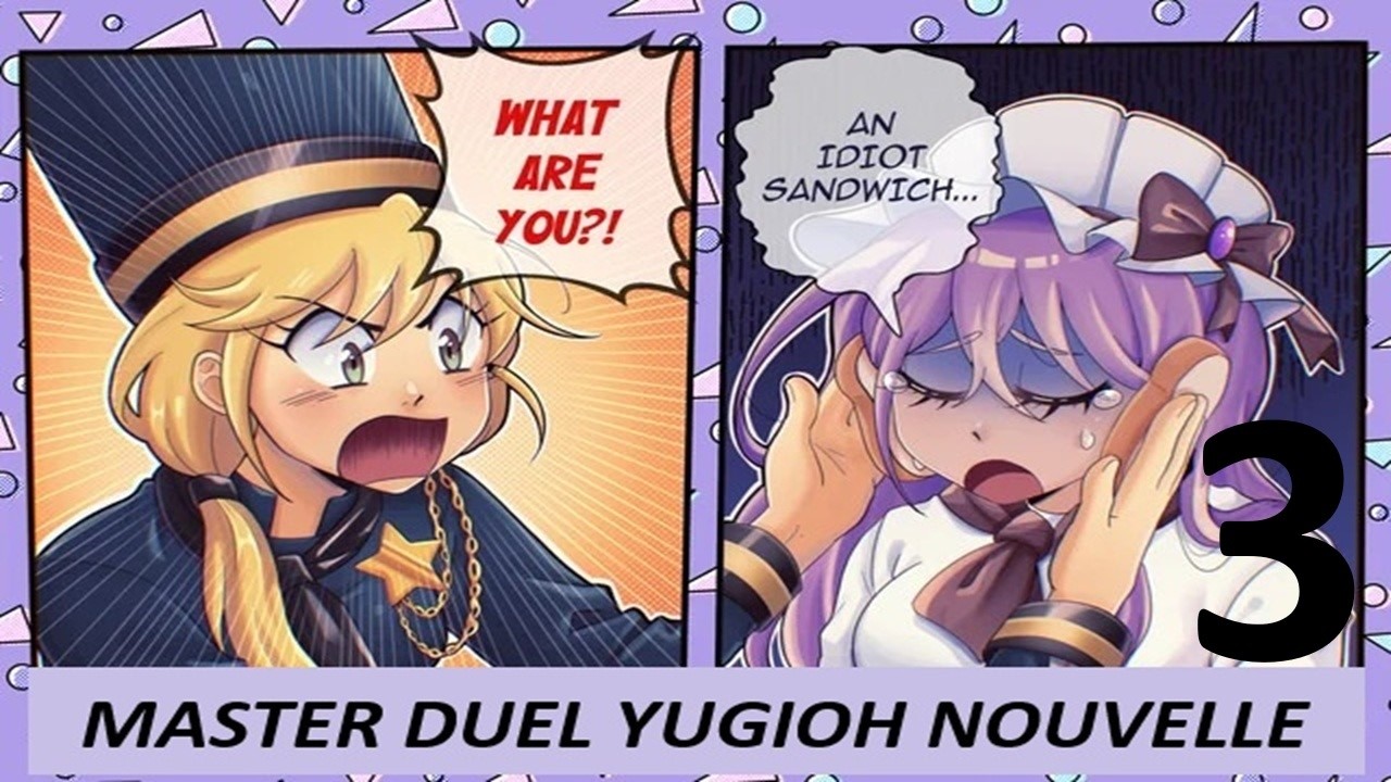 Master Duel - Dice Rally Nouvelle Puro vs Live Twin