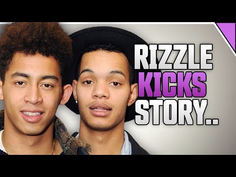 Video: Je ten chlápek z Rizzle kicks v rogue one?