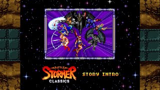 Story Intro Battle Stormer Classics