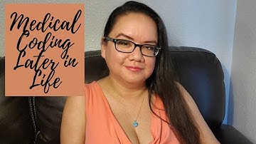 GETTING INTO MEDICAL BILLING AND CODING LATER IN LIFE | MEDICAL CODING WITH BLEU