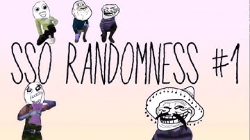 SSO Randomness #1 | Star Stable Online