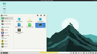 GNUBSD 404 Short N158 Pardus 25 (Linux Distro)