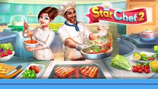 Star Chef 2 | Restaurant Game screenshot 2
