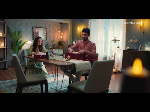 Shoppers Stop | #NayiDiwaliNayiSoch - Serving Thoughtful Gifts! | Yami Gautam | Dhairya Karwa