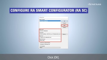 Tips - How to Import Example Project in IAR EWARM for RA