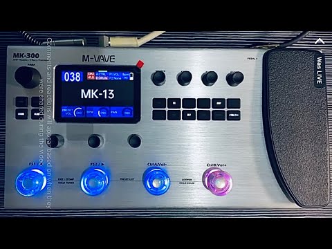 Nineworkz MK-300 Presets! Q&A! (FB LIVE) - YouTube