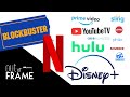 A Definitive History of Streaming Media from Netflix to Disney+