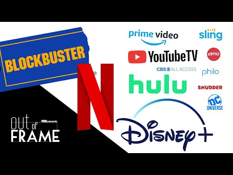 A Definitive History of Streaming Media from Netflix to Disney 