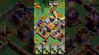 Attack On Builder Base With Beta Minion.