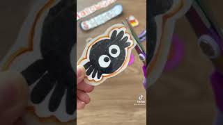 Halloween sticker DIY screenshot 2