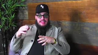 Z TALK - FEATURING BRONX NATIVE