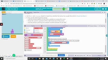 CSD 20-21 U3 L19: Collision Detection Level9a