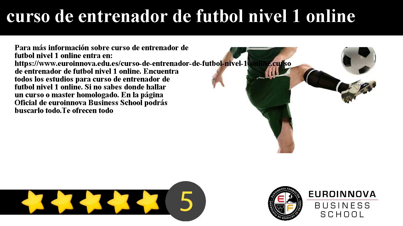 Curso Online de Modelo de Juego por La Pizarra del DT, curso de entrenador  de fútbol en uruguay 