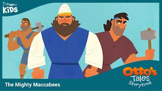 Otto's Tales: The Mighty Maccabees | PragerU Kids